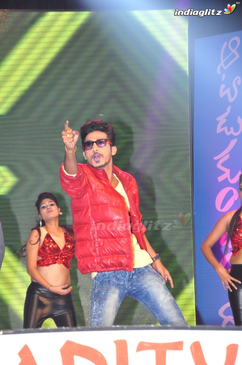 'Aatadukundam Raa' Audio Launch (Set-1)