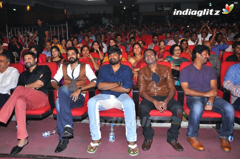 'Aatadukundam Raa' Audio Launch (Set-1)