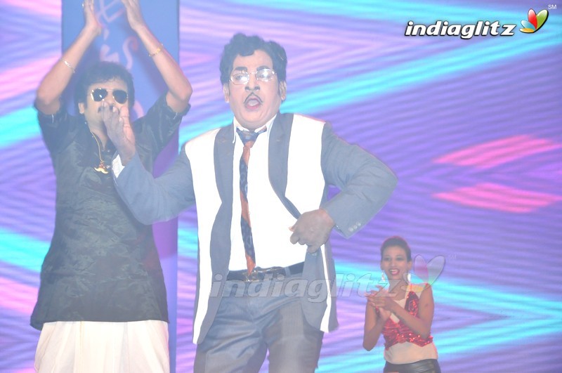 'Aatadukundam Raa' Audio Launch (Set-1)