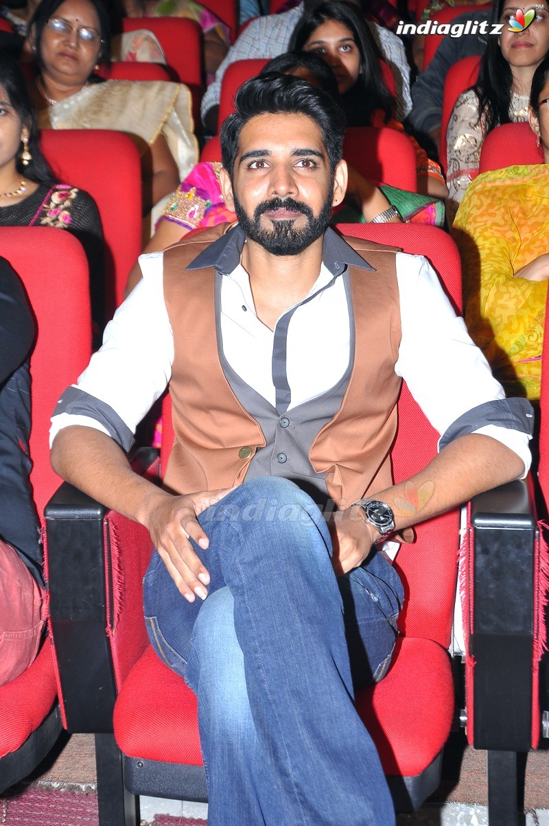 'Aatadukundam Raa' Audio Launch (Set-1)