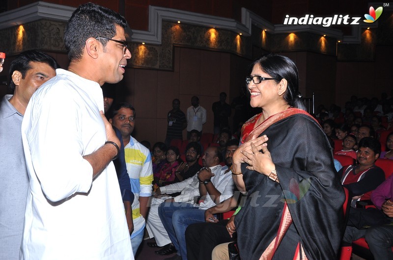 'Aatadukundam Raa' Audio Launch (Set-1)