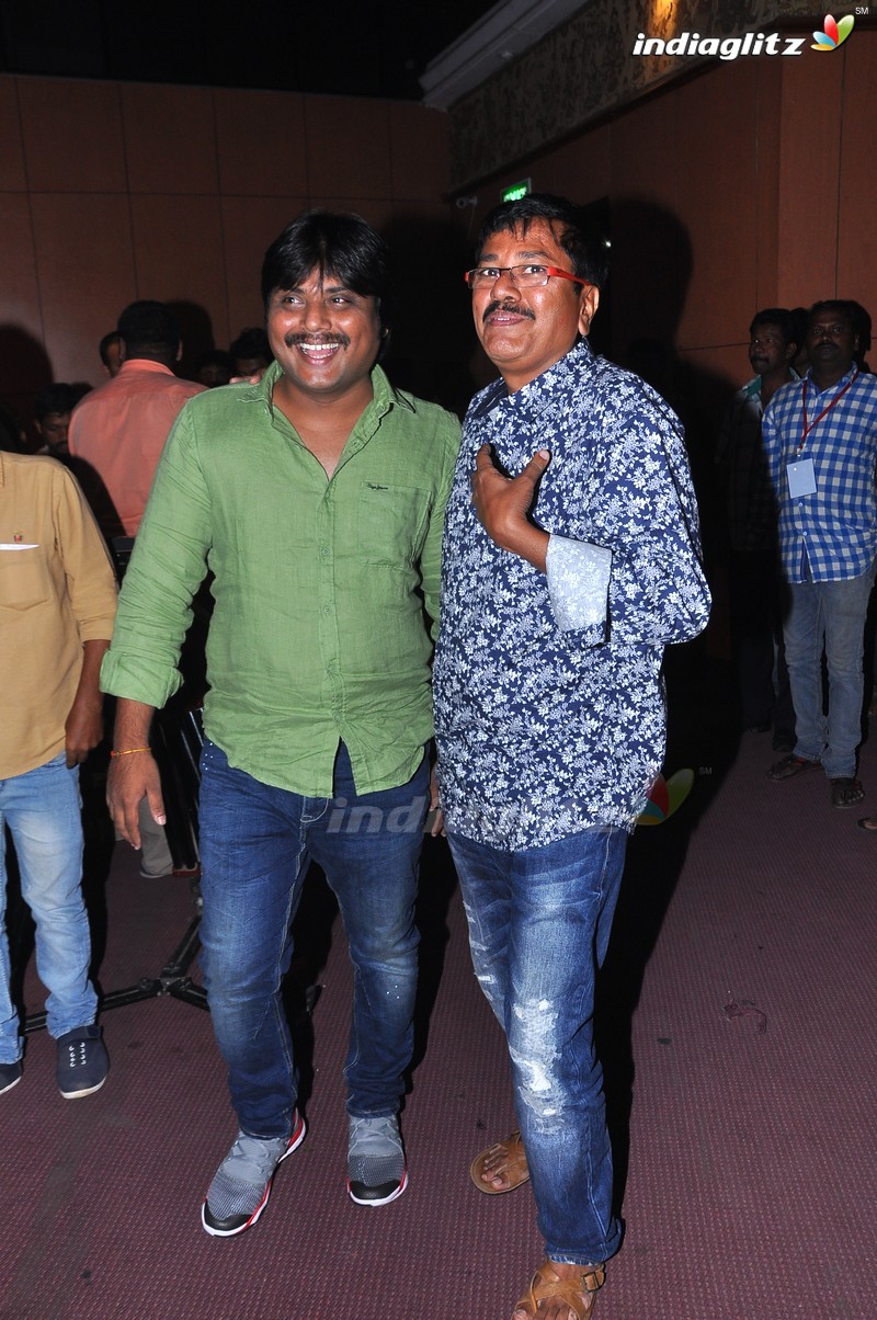 'Aatadukundam Raa' Audio Launch (Set-1)