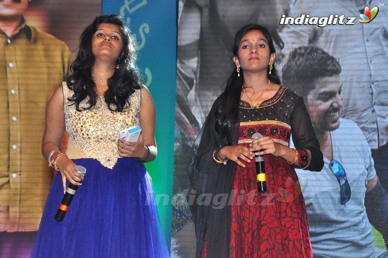 'Aatadukundam Raa' Audio Launch (Set-1)