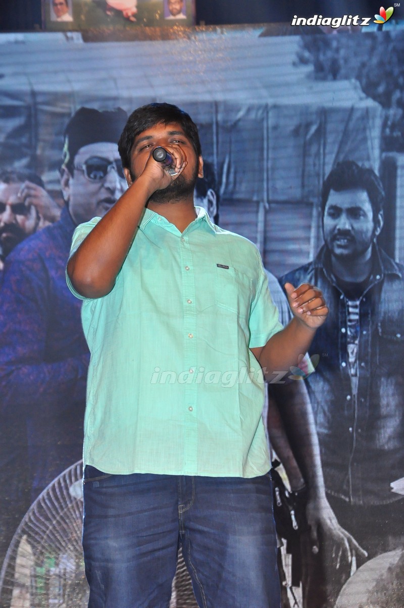 'Aatadukundam Raa' Audio Launch (Set-1)