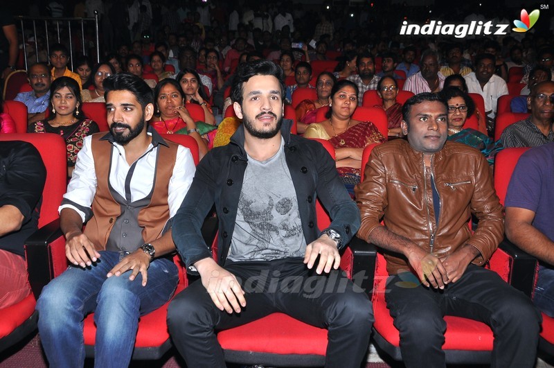 'Aatadukundam Raa' Audio Launch (Set-1)