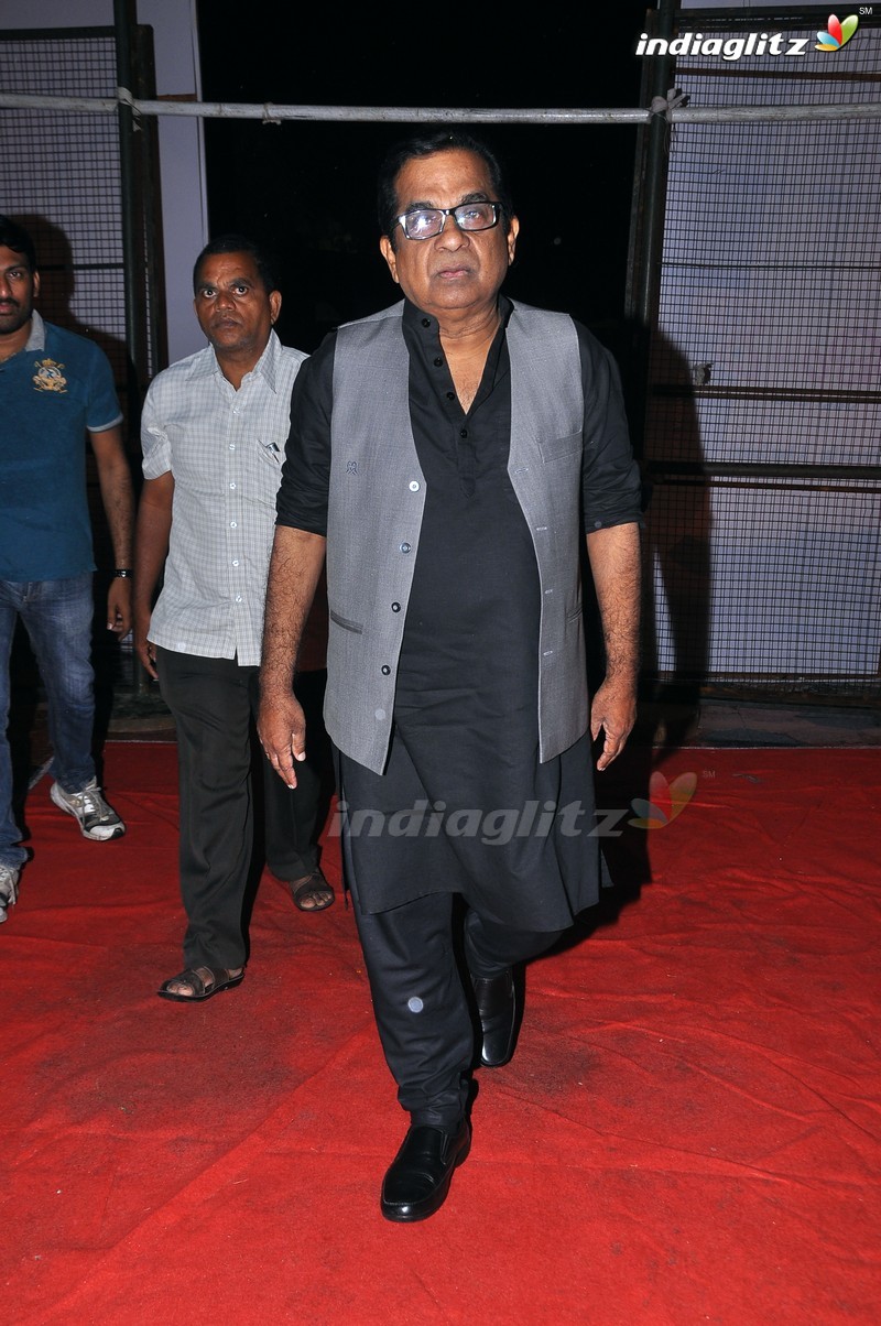 'Aatadukundam Raa' Audio Launch (Set-1)