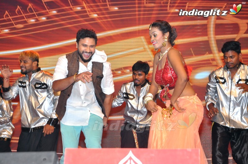 'Aatadukundam Raa' Audio Launch (Set-1)