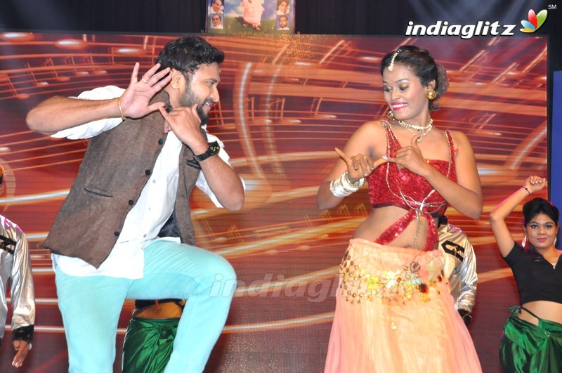 'Aatadukundam Raa' Audio Launch (Set-1)