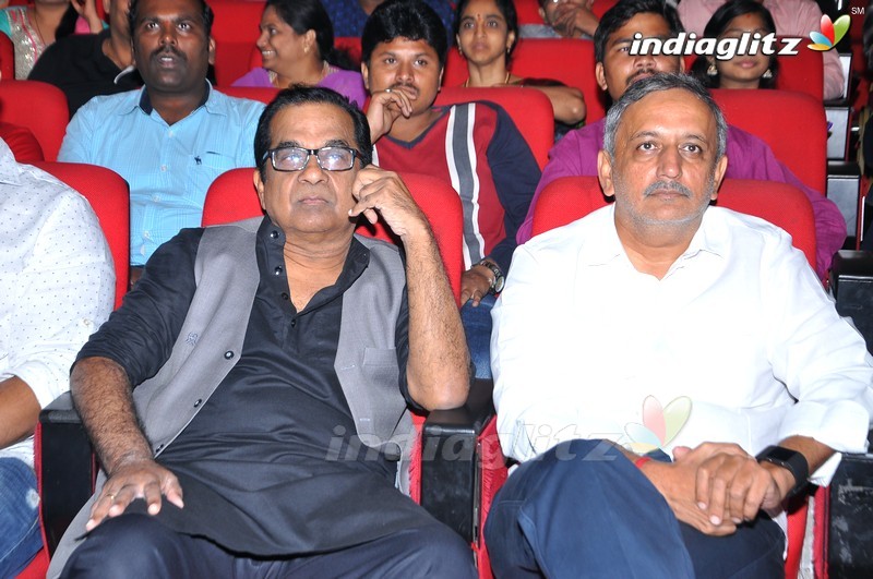 'Aatadukundam Raa' Audio Launch (Set-1)