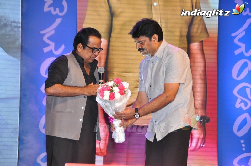 'Aatadukundam Raa' Audio Launch (Set-2)