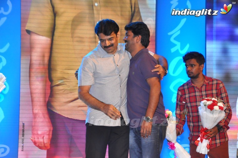 'Aatadukundam Raa' Audio Launch (Set-2)