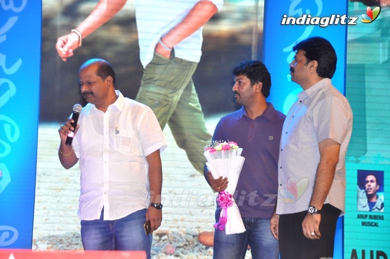 'Aatadukundam Raa' Audio Launch (Set-2)