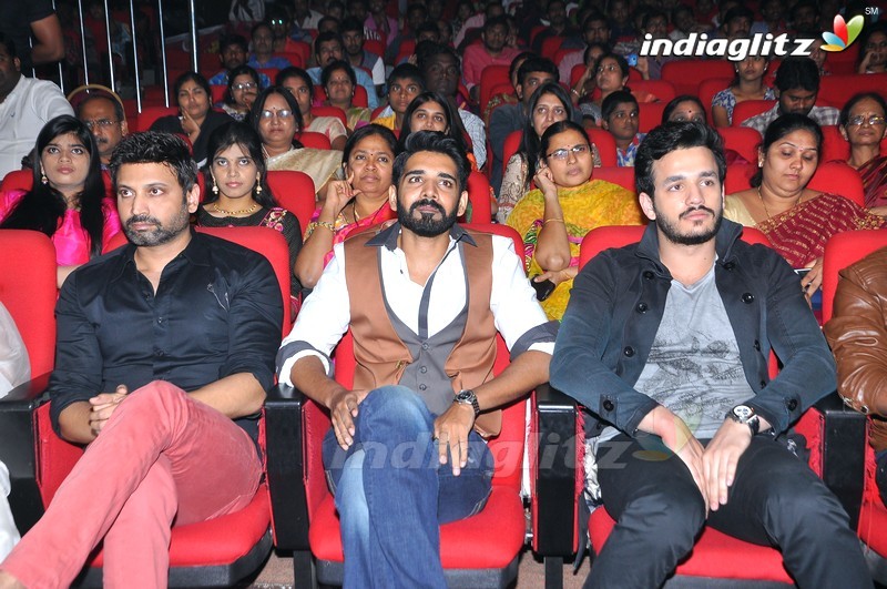 'Aatadukundam Raa' Audio Launch (Set-2)