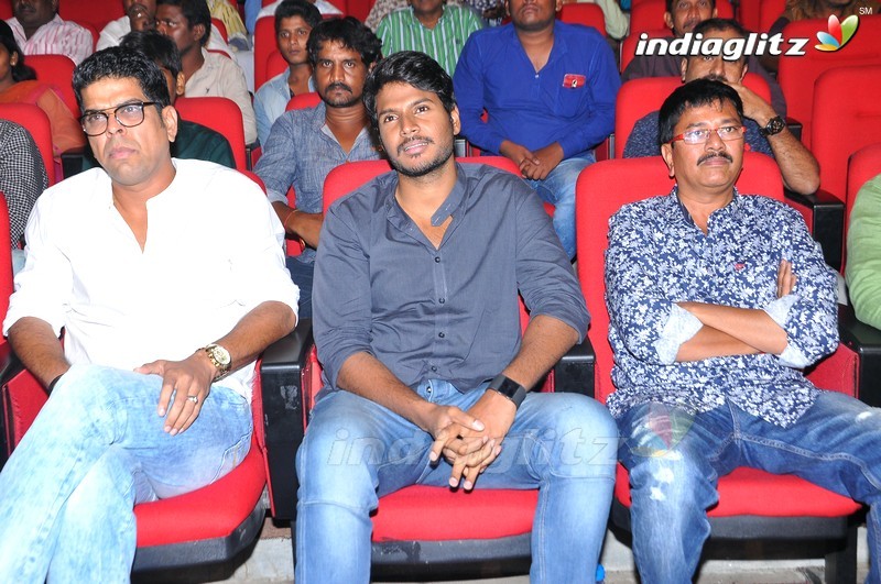 'Aatadukundam Raa' Audio Launch (Set-2)