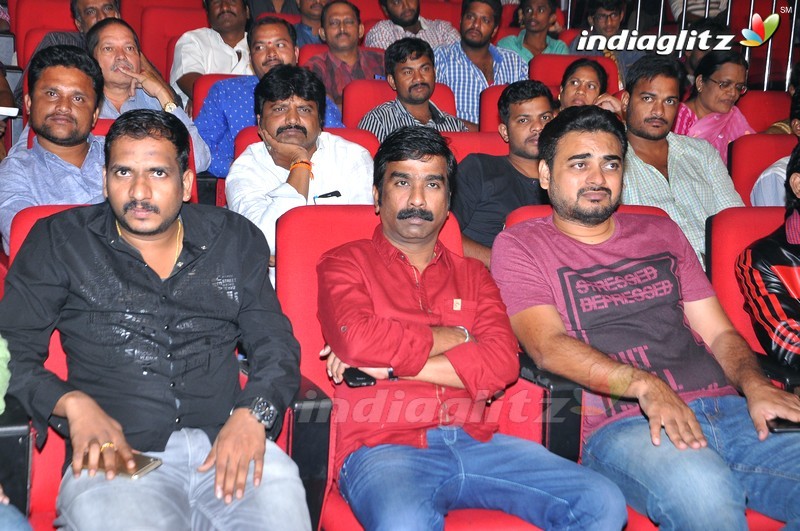 'Aatadukundam Raa' Audio Launch (Set-2)