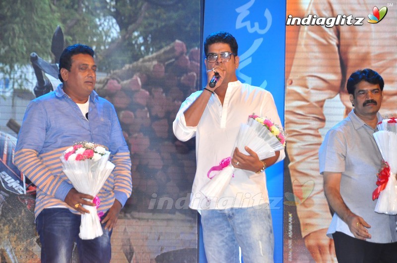 'Aatadukundam Raa' Audio Launch (Set-2)