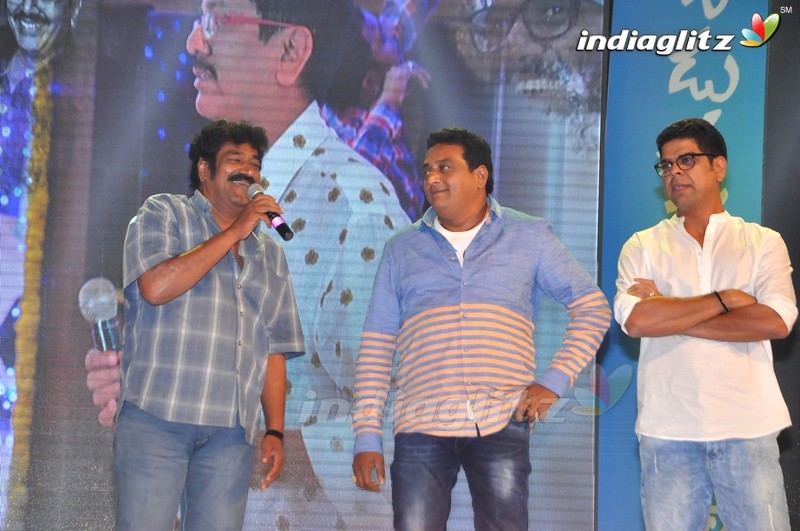 'Aatadukundam Raa' Audio Launch (Set-2)