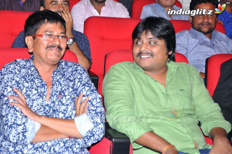 'Aatadukundam Raa' Audio Launch (Set-2)