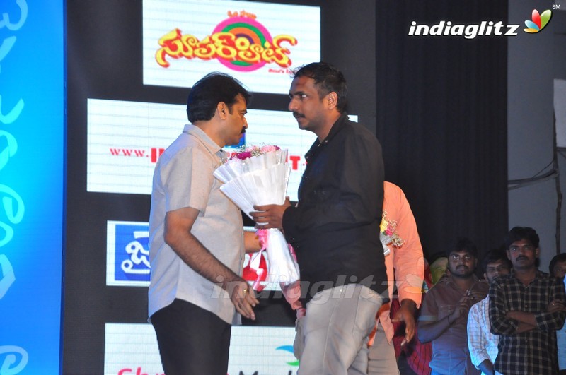 'Aatadukundam Raa' Audio Launch (Set-2)