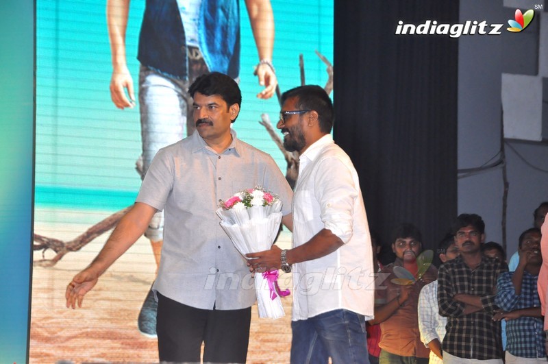 'Aatadukundam Raa' Audio Launch (Set-2)