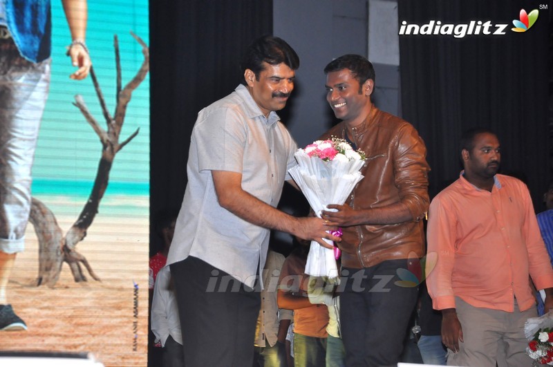 'Aatadukundam Raa' Audio Launch (Set-2)