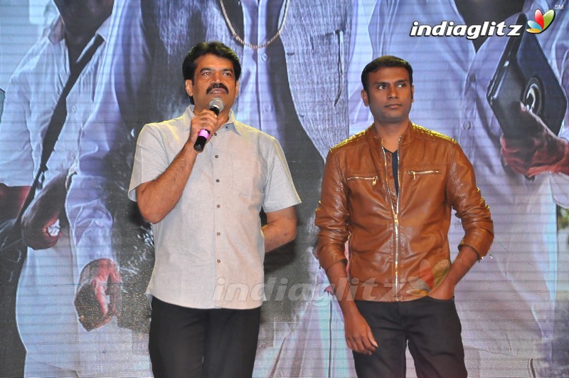 'Aatadukundam Raa' Audio Launch (Set-2)