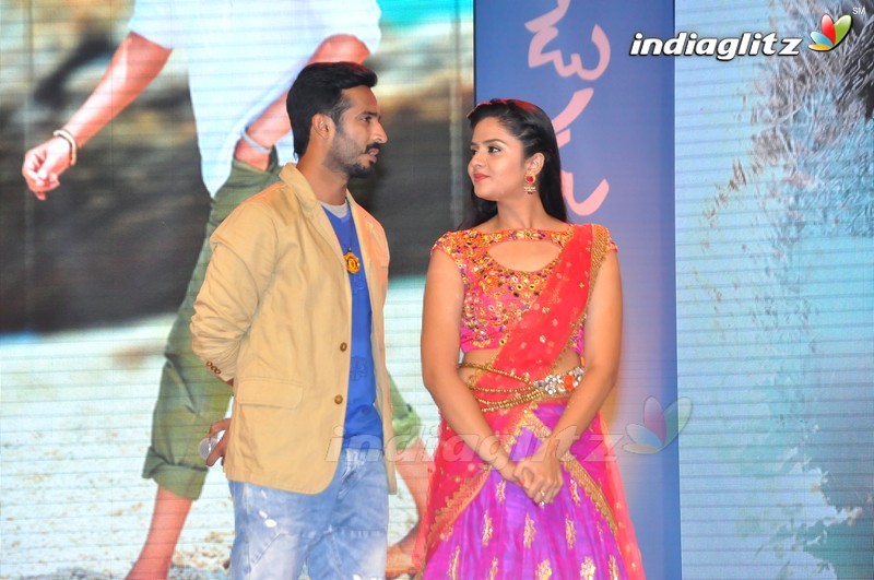 'Aatadukundam Raa' Audio Launch (Set-2)