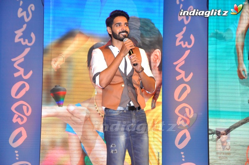 'Aatadukundam Raa' Audio Launch (Set-2)