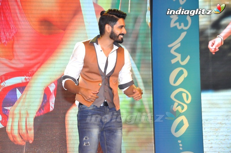 'Aatadukundam Raa' Audio Launch (Set-2)