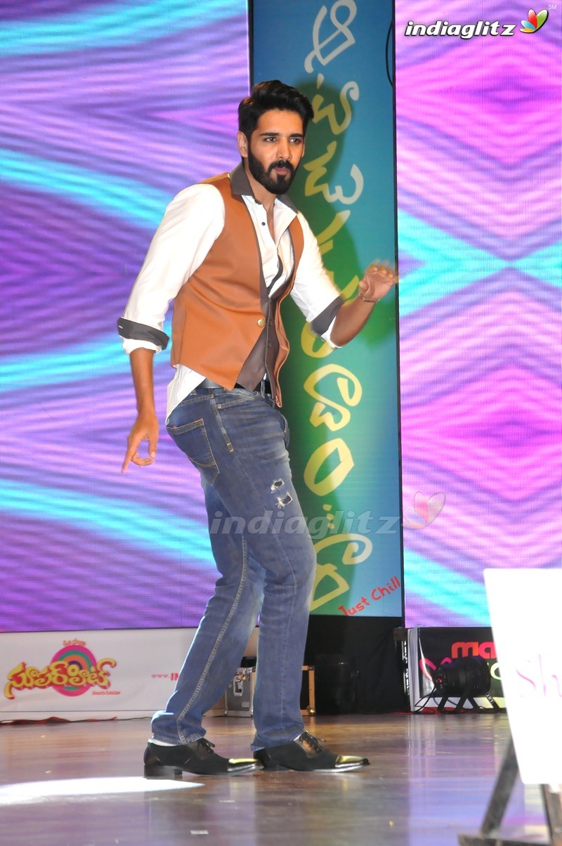 'Aatadukundam Raa' Audio Launch (Set-2)