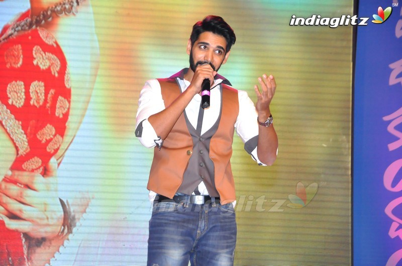 'Aatadukundam Raa' Audio Launch (Set-2)