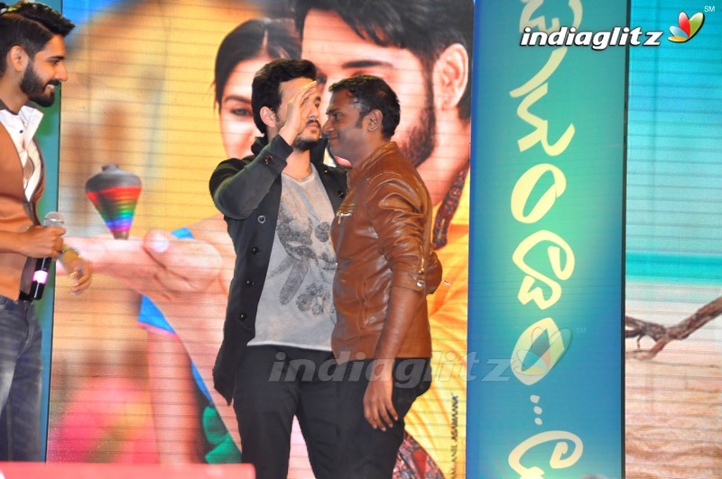 'Aatadukundam Raa' Audio Launch (Set-2)