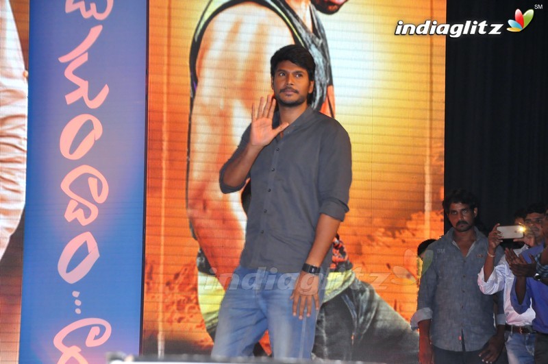 'Aatadukundam Raa' Audio Launch (Set-2)