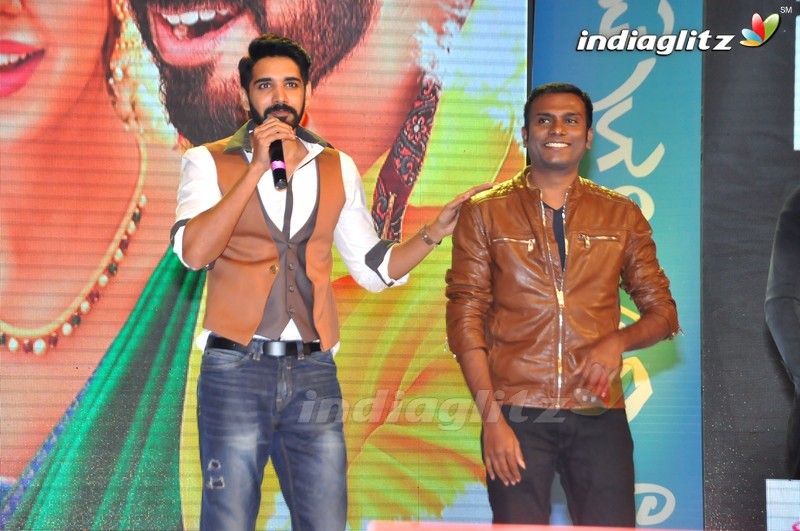 'Aatadukundam Raa' Audio Launch (Set-2)