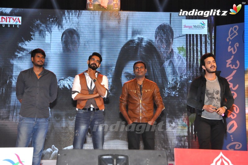 'Aatadukundam Raa' Audio Launch (Set-2)