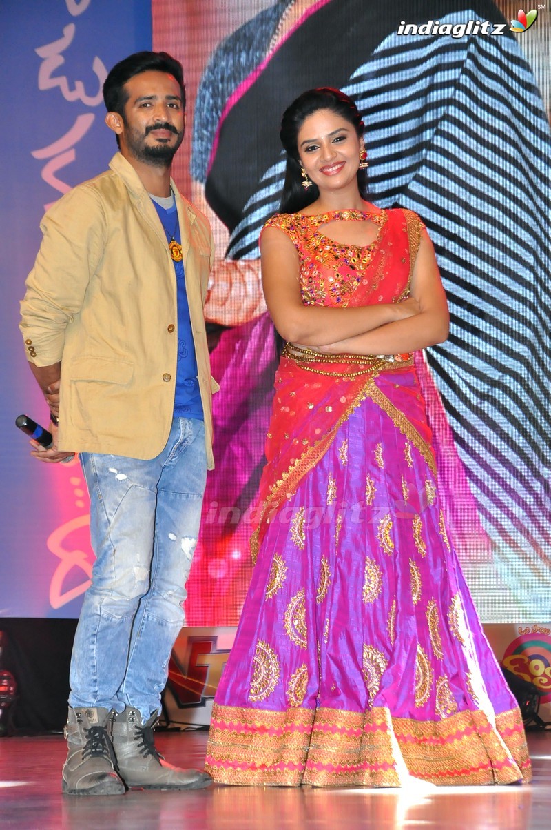 'Aatadukundam Raa' Audio Launch (Set-2)