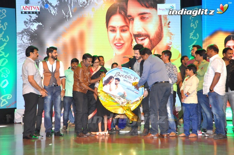 'Aatadukundam Raa' Audio Launch (Set-2)