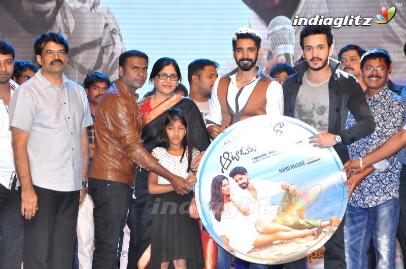 'Aatadukundam Raa' Audio Launch (Set-2)