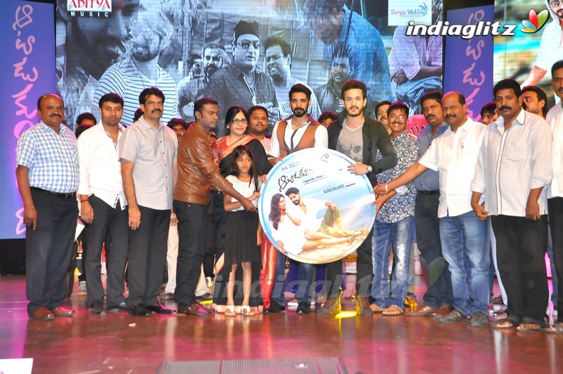 'Aatadukundam Raa' Audio Launch (Set-2)