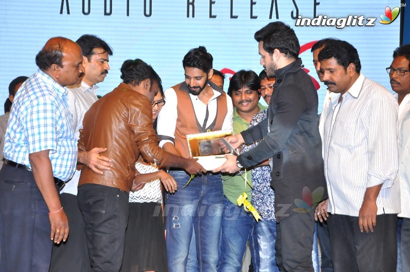 'Aatadukundam Raa' Audio Launch (Set-2)