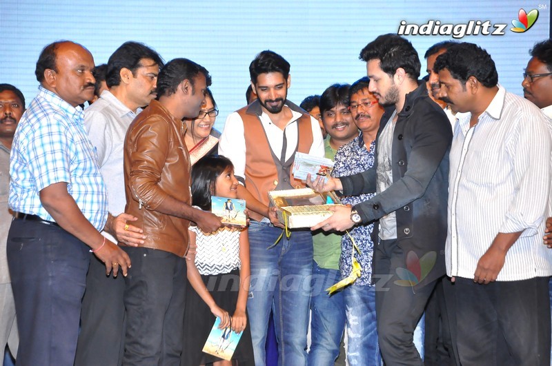 'Aatadukundam Raa' Audio Launch (Set-2)