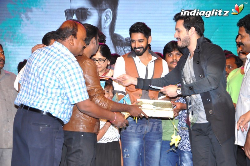 'Aatadukundam Raa' Audio Launch (Set-2)