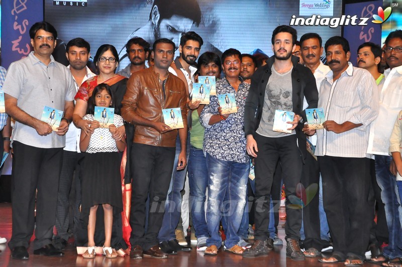 'Aatadukundam Raa' Audio Launch (Set-2)