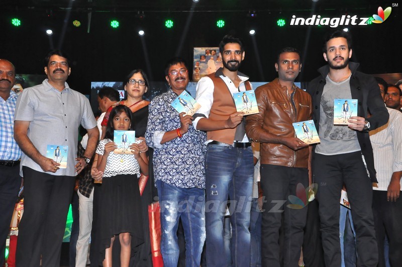 'Aatadukundam Raa' Audio Launch (Set-2)