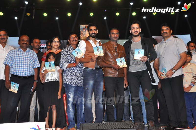 'Aatadukundam Raa' Audio Launch (Set-2)