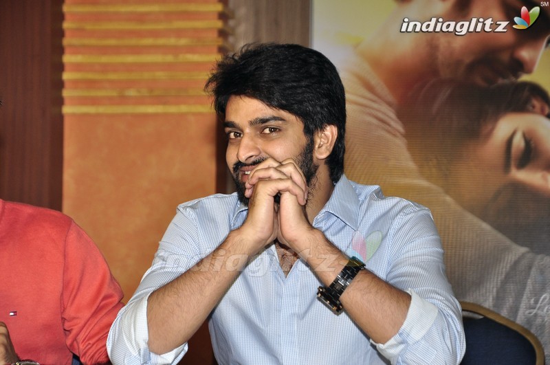 'Abbaitho Ammai' Success Meet