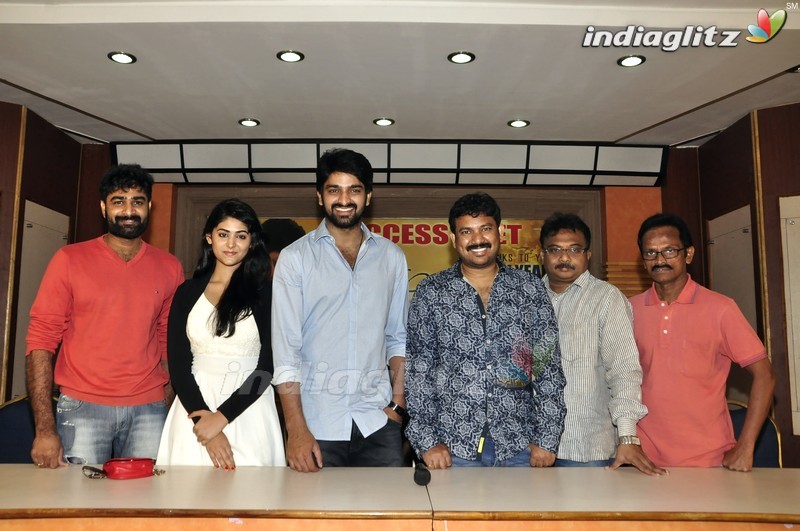 'Abbaitho Ammai' Success Meet