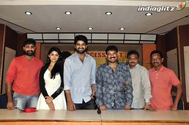 'Abbaitho Ammai' Success Meet