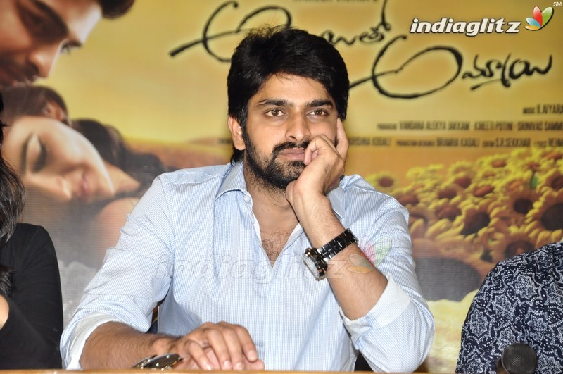 'Abbaitho Ammai' Success Meet