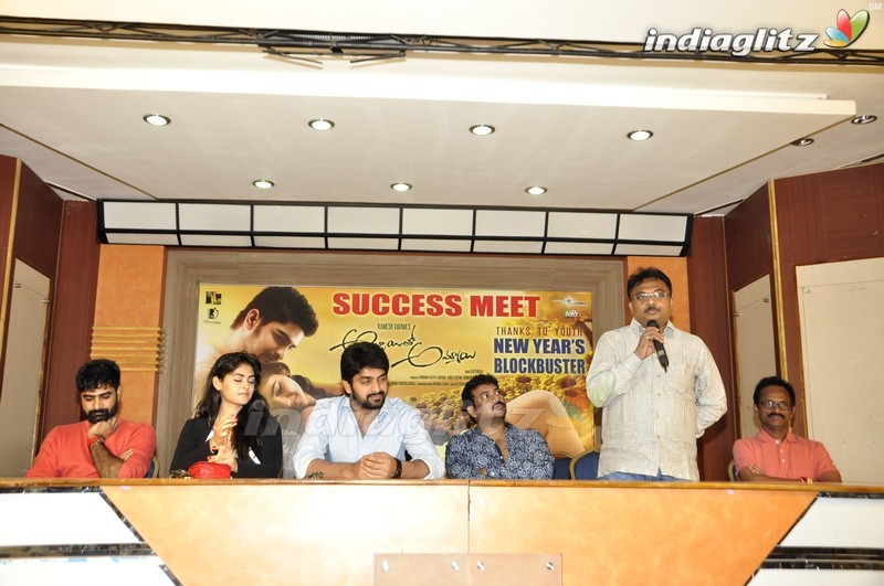 'Abbaitho Ammai' Success Meet